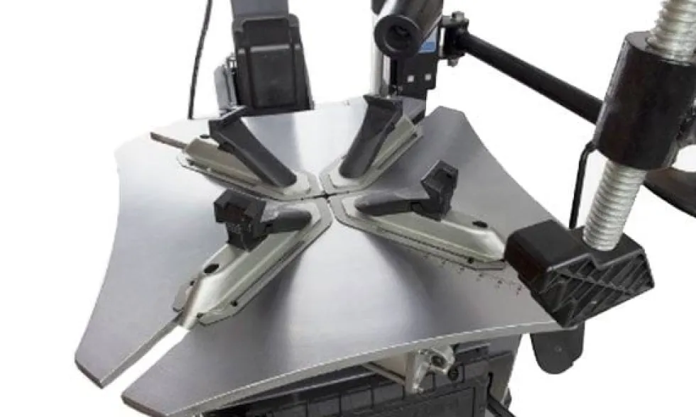 Desmontadora de Pneus Automático 220V Kroftools 9010MO