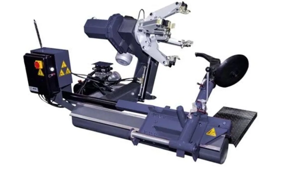 Desmontadora de Pneus 14-26” 380V Kroftools 9007