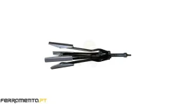 Despolidor de Cilindros 4 Pedras 89 - 730mm Kroftools 7025