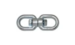Destorcedor Olhal/ Olhal Galvanizado C45 SWG-01 10x115mm MacFer 032.0024
