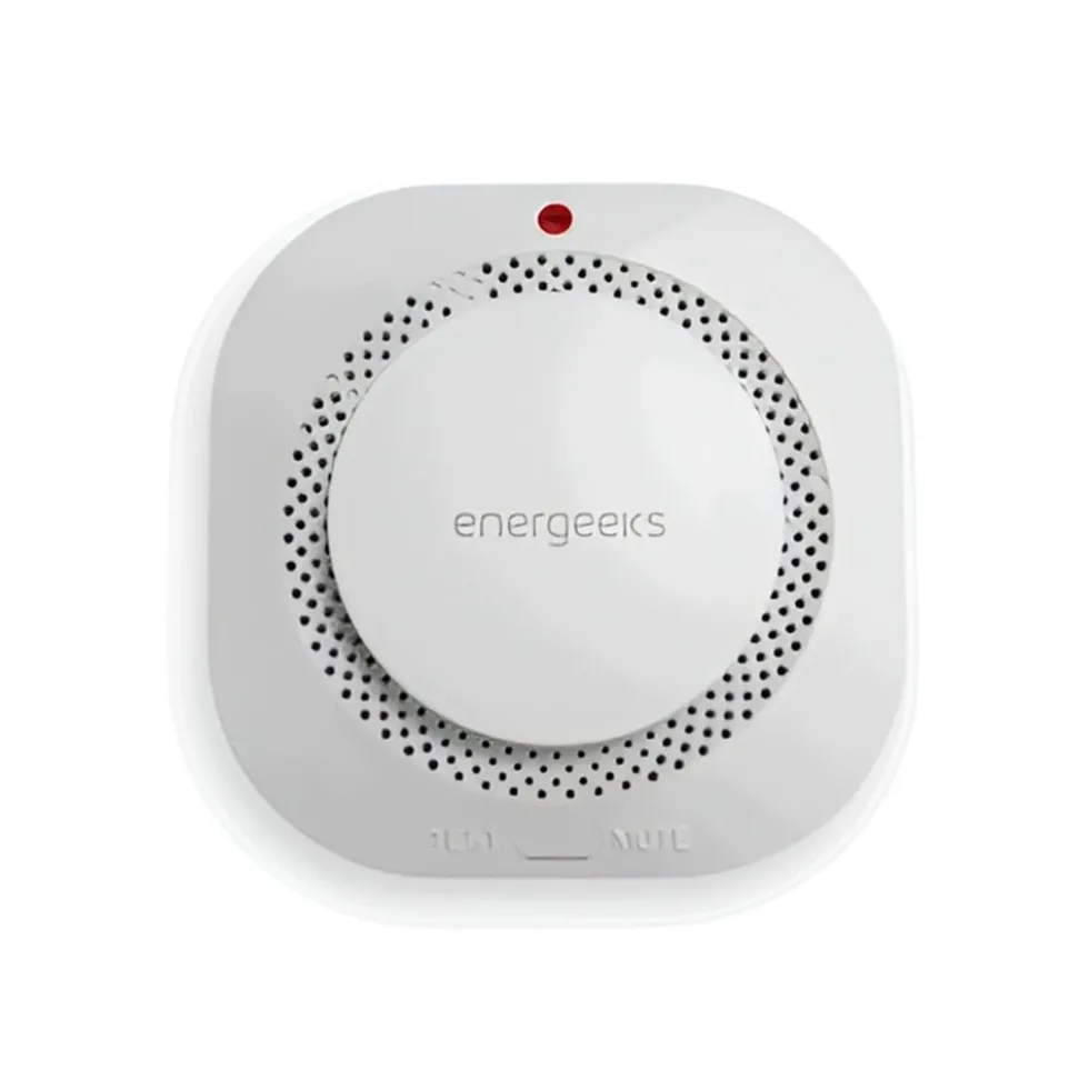Detector de Fumo Local Energeeks EG-SH001
