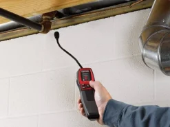 Detector de Gases Combustíveis Ridgid CD-100