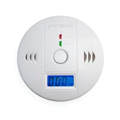 Detector de Monóxido de Carbono Energeeks EG-SCO001