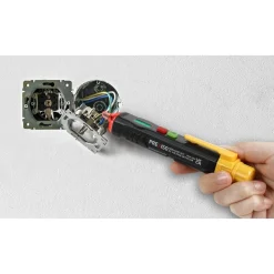 Detector de Tensão CA Sem Contacto Prexiso PNVX-1