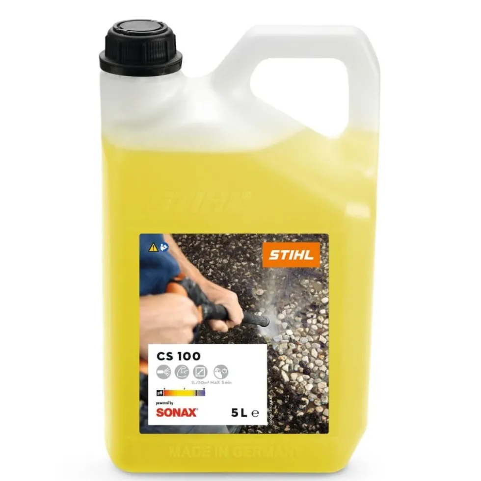 Detergente CS100 5 L Stihl 0782 516 9500