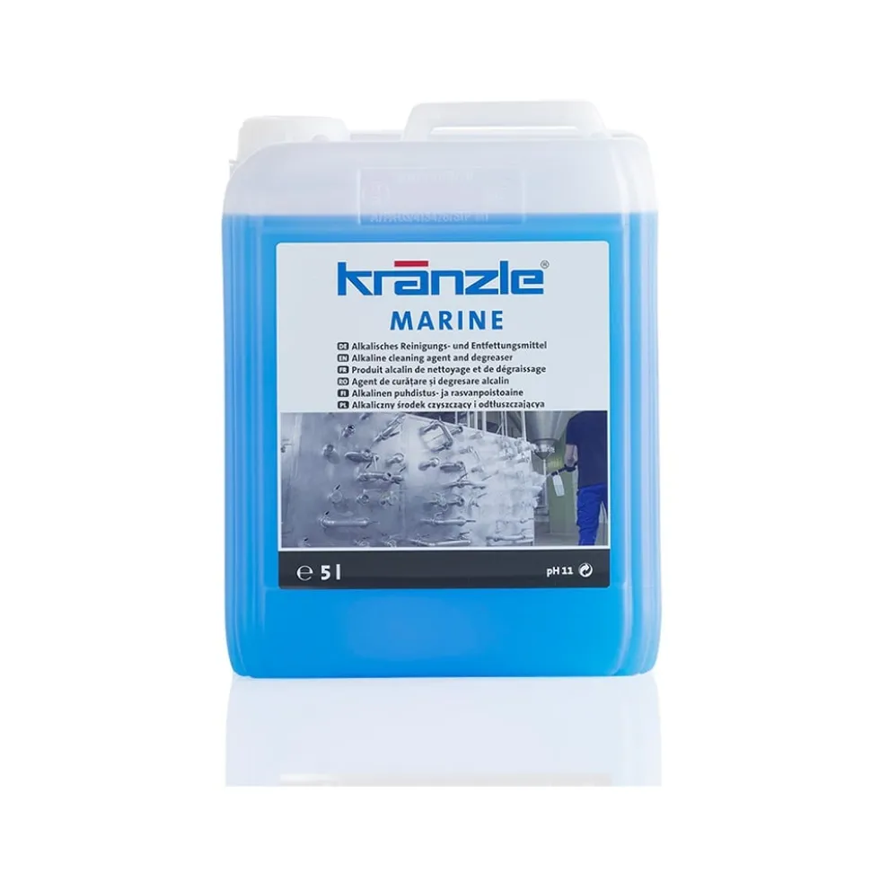 Detergente intensivo 5 L Kranzle 412731