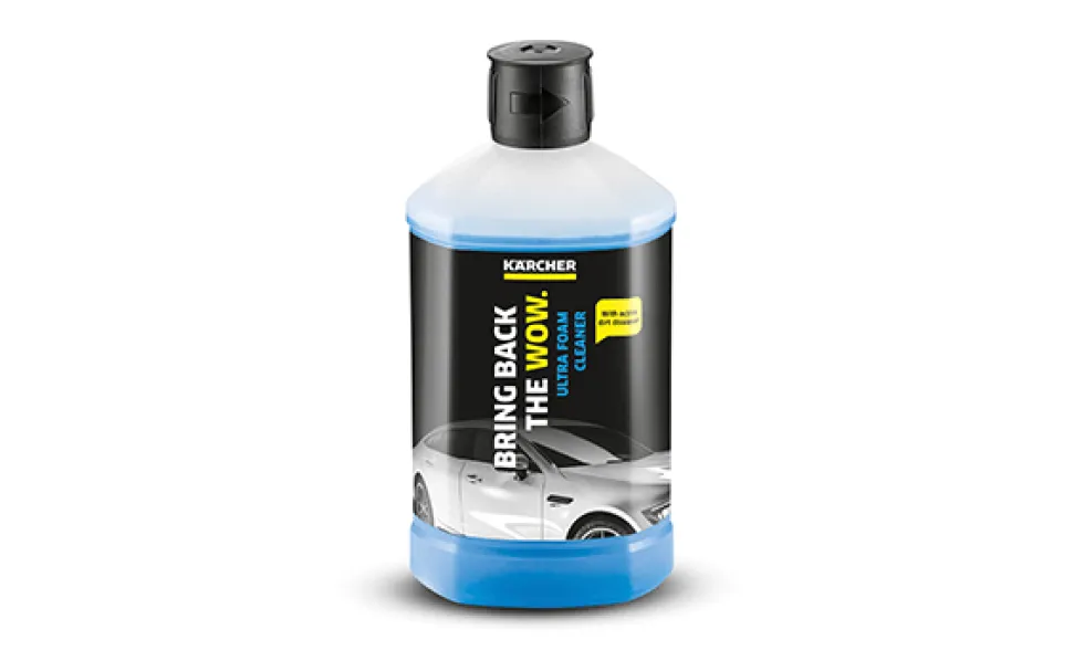 Detergente P/ Automóveis 3 em 1 Karcher 6.295-743.0