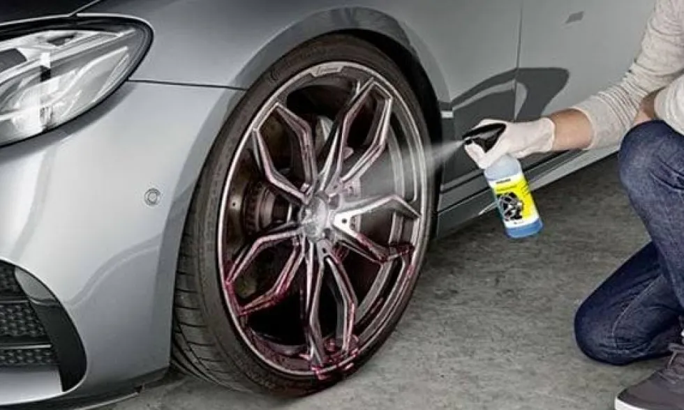 Detergente P/ Jantes RM 667 500mlKarcher 6.296-048.0