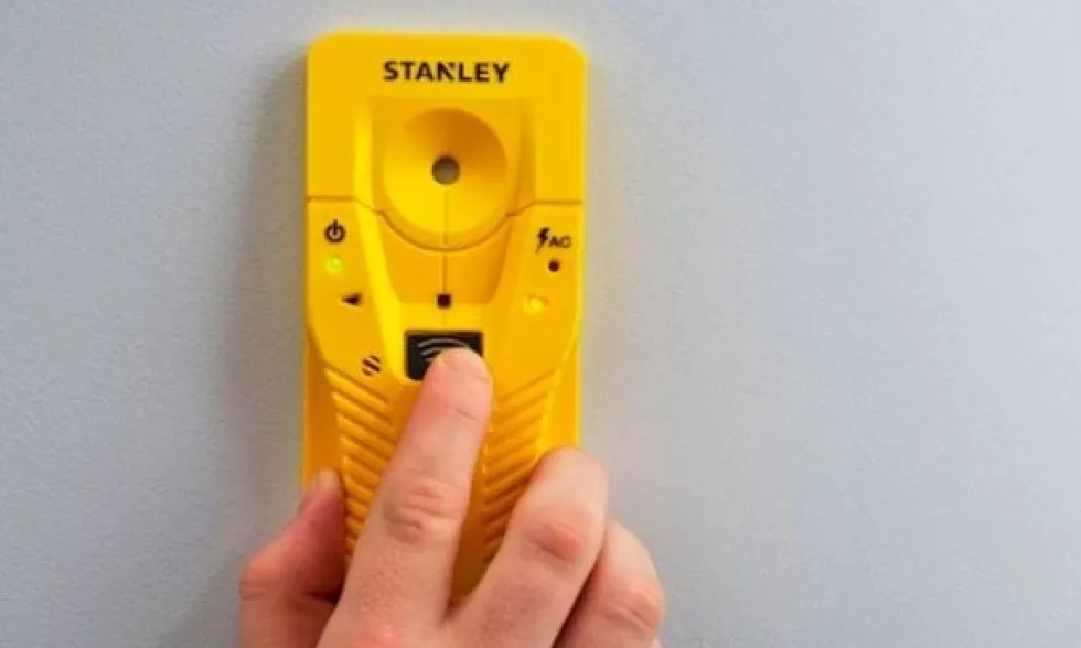 Detetor de Estruturas S100 Stanley STHT77587-0