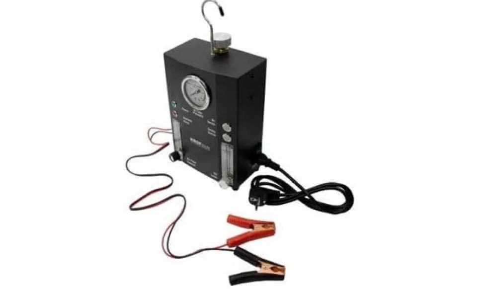 Detetor de Fugas por Fumo Kroftools 8726