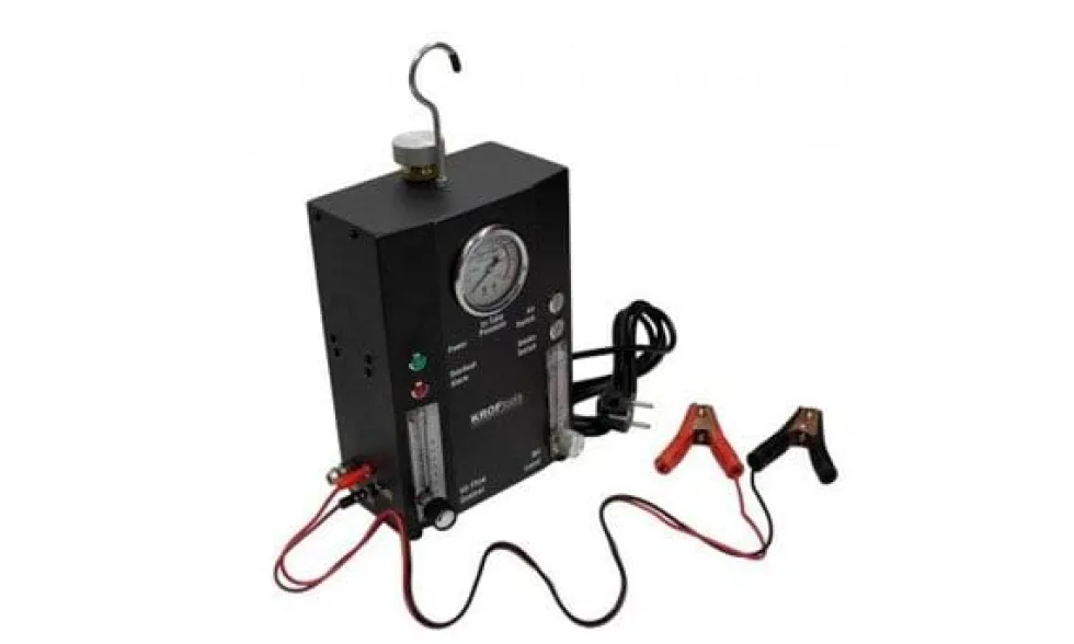 Detetor de Fugas por Fumo Kroftools 8726