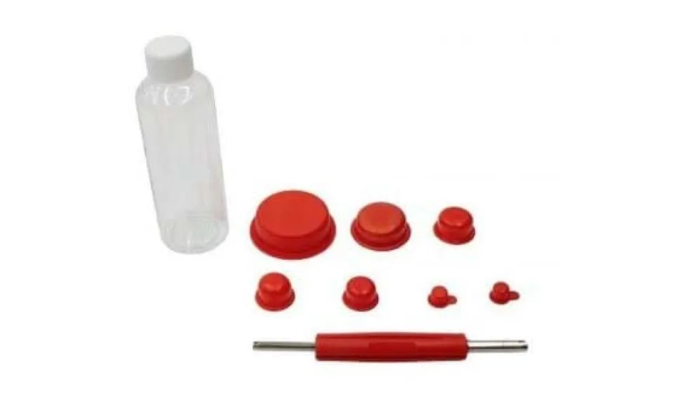Detetor de Fugas por Fumo Kroftools 8726