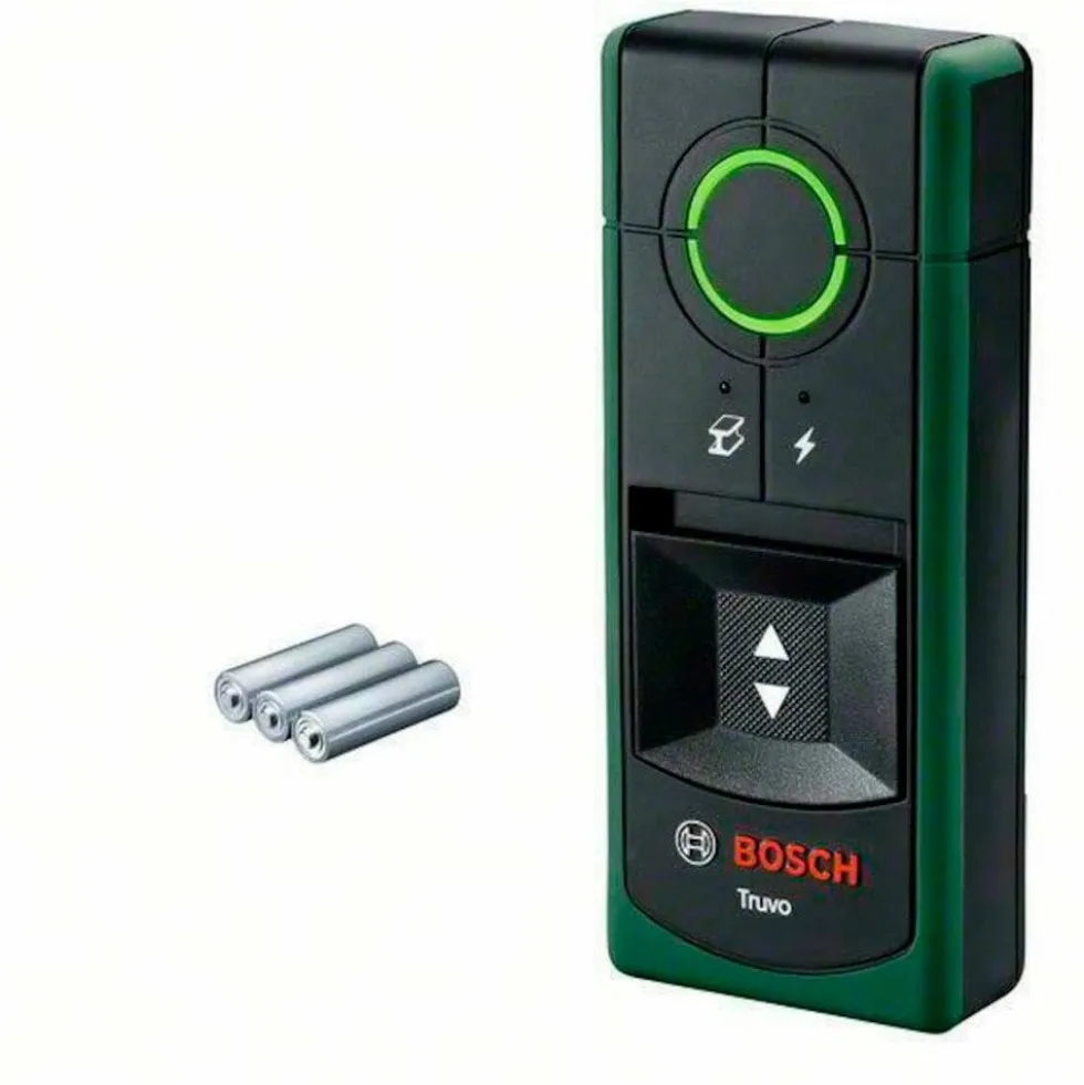 Detetor De Metais Truvo Bosch 0603681205