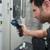 Detetor térmico Bosch GIS 1000 C Professional