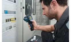 Detetor térmico Bosch GIS 1000 C Professional