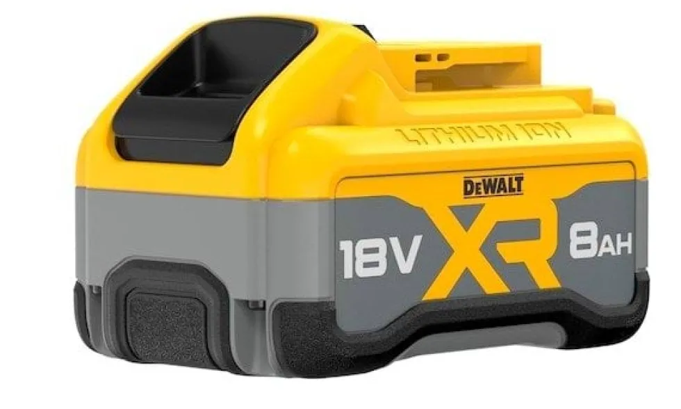 DeWalt Bateria Xr 18V Li-Ion 8Ah Tables Com Celulas Tabless
