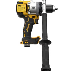 DeWalt Berbequim Aparafusador Percussão Sem Escovas Xr 18V Xrp 13mm Xxxnm Com 1 Bateria Li-Ion 8Ah Tabless e Mala Tstak