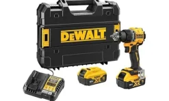 Dewalt Berbequim Aparafusador 13mm 74Nm XR 18V 5Ah DCD794P2T-QW