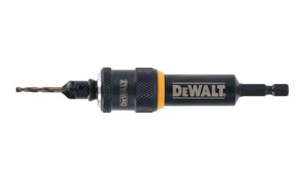 Dewalt Broca Piloto C/ Adptador Nº12 DT70789-QZ