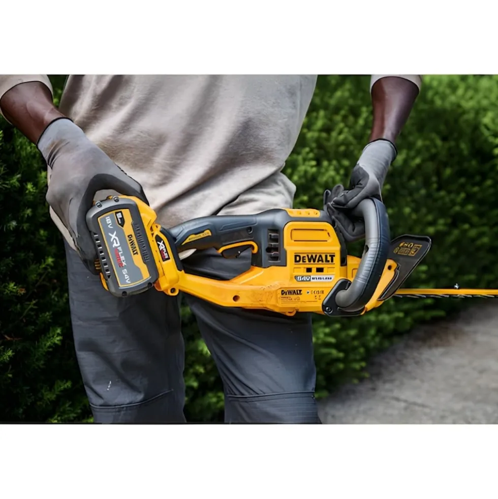 DeWalt Corta-sebes XR FLEXVOLT 65cm com 1 bateria 54V/18V Li-Ion 9Ah