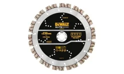 DeWalt Discos de Diamante ELITE 230mm para Todos os Usos