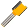 DeWalt Fresa de Corte a Direito 2 Cortantes, Diâmetro de Corte: 22mm, comprimento útil: 20mm