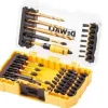 DeWalt Jogo de 32 peças para Aparafusar FLEXTORQ