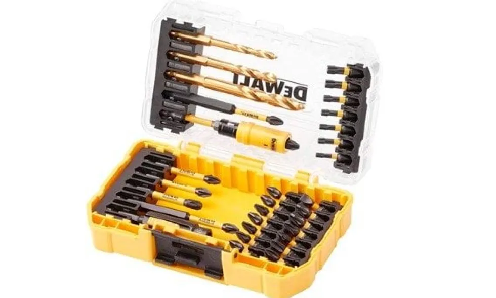DeWalt Jogo de 32 peças para Aparafusar FLEXTORQ