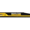 DeWalt Lâmina Serra Sabre 230mm