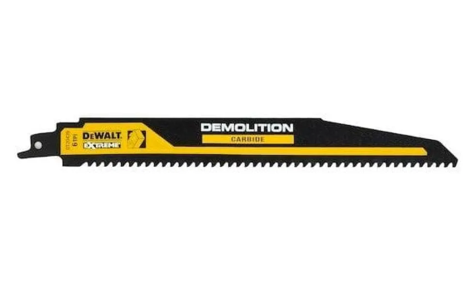 DeWalt Lâmina Serra Sabre 230mm