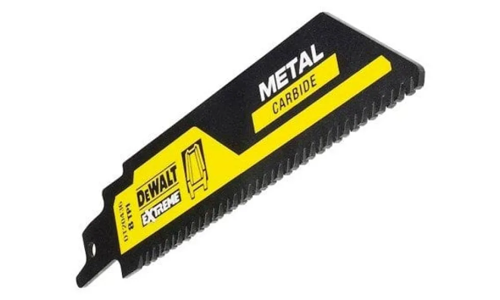 DeWalt Lâmina Serra Sabre 230mm Metal 8TPI