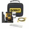 Dewalt Nível Laser Autonivelante VERDE 3 linhas 180° DCLE14301GB-XJ