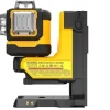 Dewalt Nível Laser VERDE 3 linhas 360° XR 18V DCLE34035B-XJ