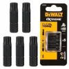 DeWalt Pontas de Impacto T40 x 5 25mm - Não Torção