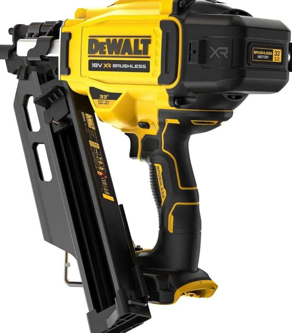 DeWalt Pregadora de Estruturas Sem Escovas Xr 18V Seq/Ct Sem Carregador/Bateria