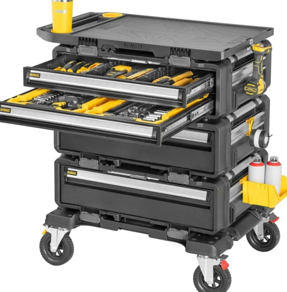 DeWalt Torre 5 Em 1 Toughsystem 2.0 Dxl