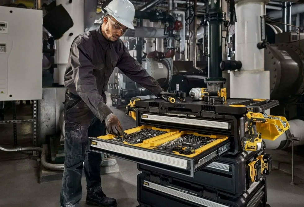 DeWalt Torre 5 Em 1 Toughsystem 2.0 Dxl