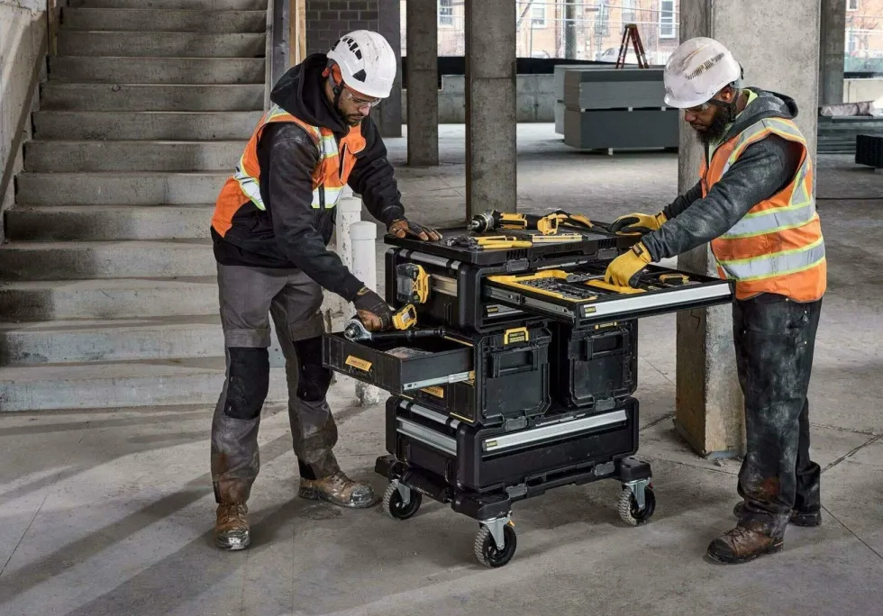 DeWalt Torre 5 Em 1 Toughsystem 2.0 Dxl