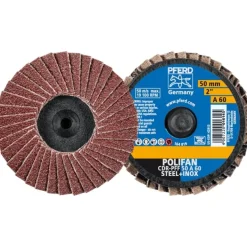 Disco Abrasivo COMBIDISC-MINI-POLIFAN CDR PFF 50 A 60 PFERD 4007220016145