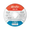 Disco Abrasivo Corte Inox CAM-CSS 125x1,0x22, Macfer 166.0002
