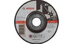Disco Abrasivo EXPERT P/ INOX Ø125mm Bosch 2 608 602 488