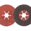 Disco Abrasivo Rebarbar Pedra PGP 115x22,2mm #80 MacFer 165.0051