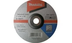 Disco Abrasivo 180x22.23 Makita D-18471