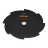 Disco Corte Erva p/ Roçadora 230-8 230MM Stihl 40017133803v