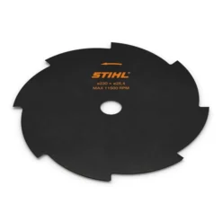 Disco Corte Erva p/ Roçadora 230-8 230MM Stihl 40017133803v