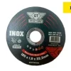Disco Corte p/ Metal e Inox 125x1.0x22.2mm Great Tool ACDA12510