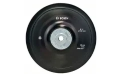 Disco de Borracha Flexível M14 180mm Bosch 2608601209