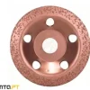 Disco de carboneto de tungsténio 115 mm Bosch 2608600180