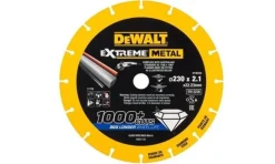 Disco De Corte C/ Borda De Diamante 230x1.5mm Dewalt DT40255-QZ