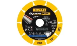 Disco De Corte C/ Borda De Diamante 125x1.3mm Dewalt DT40252-QZ